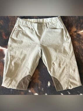 Tailored Sportsman English riding pants